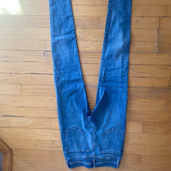 All Saints Eve Lux Skinny Jeans size 28 - Picture 6 of 6